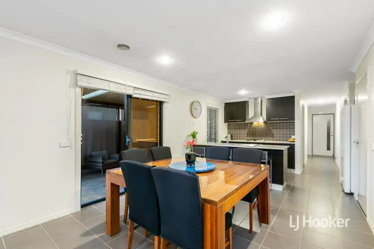 Fifth view of Homely house listing, 11 Hasluck Gardens, Point Cook VIC 3030
