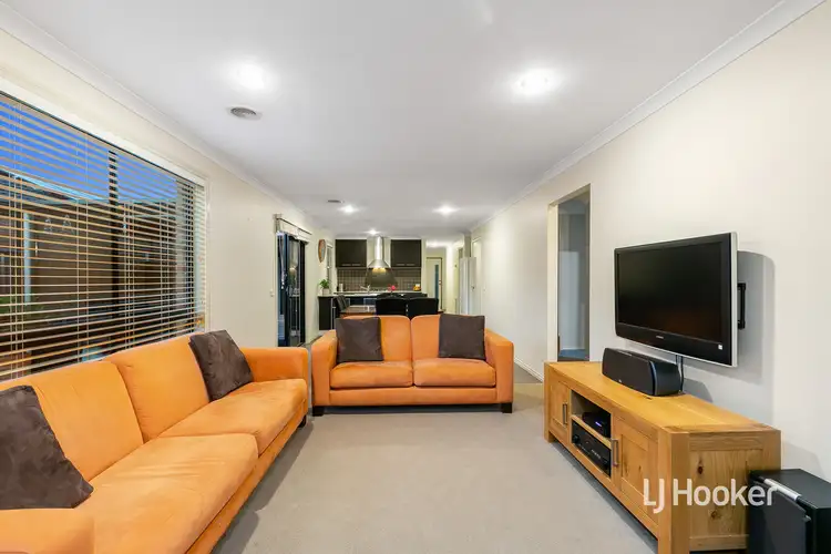 Sixth view of Homely house listing, 11 Hasluck Gardens, Point Cook VIC 3030