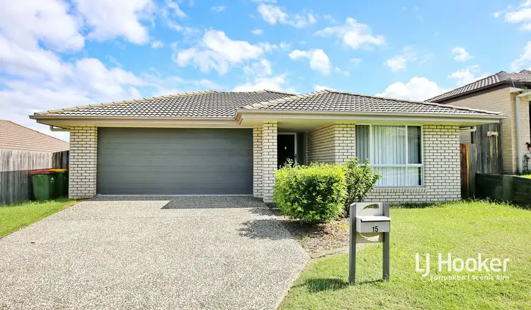 Second view of Homely house listing, 15 Tallwoods Circuit, Yarrabilba QLD 4207