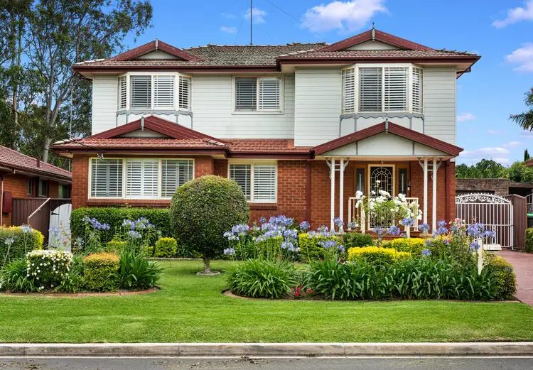 Main view of Homely house listing, 154 Flinders Road, Georges Hall NSW 2198