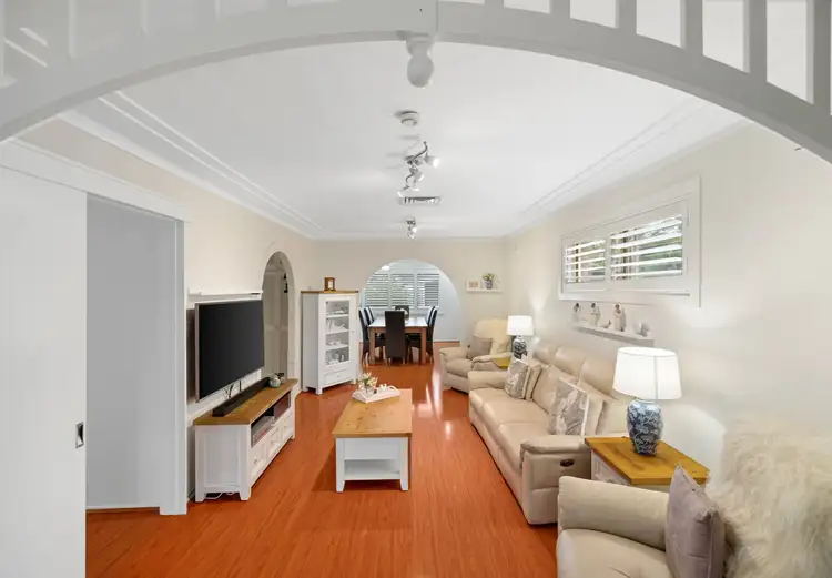 Second view of Homely house listing, 154 Flinders Road, Georges Hall NSW 2198