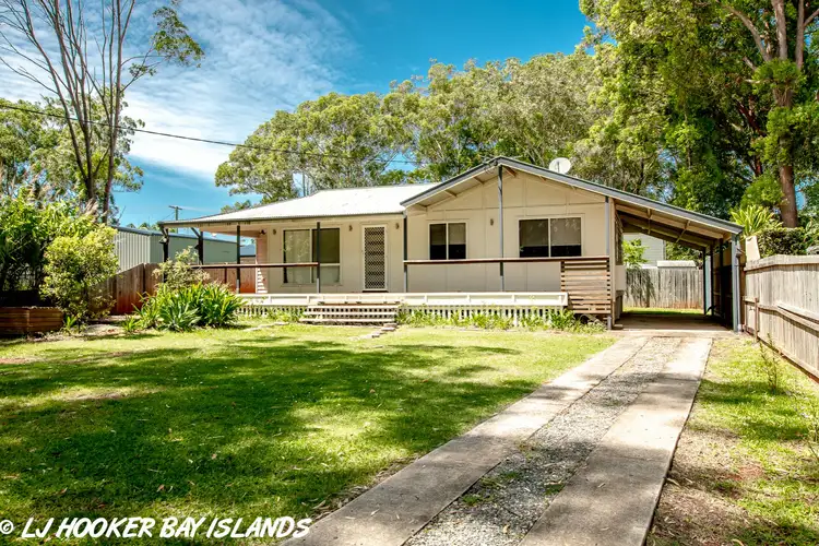Main view of Homely house listing, 52 VISTA, Russell Island QLD 4184