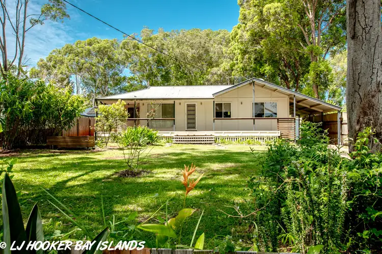 Second view of Homely house listing, 52 VISTA, Russell Island QLD 4184