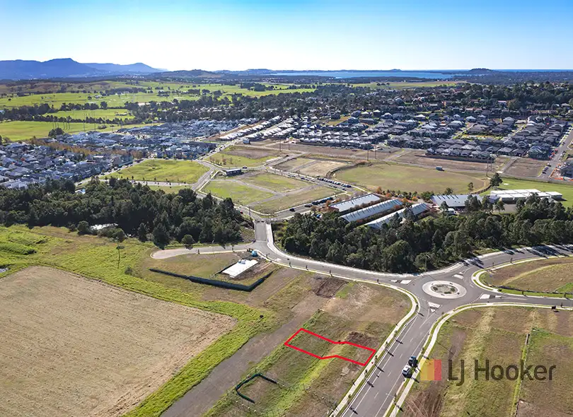 Main view of Homely land listing, Lot 13/27 Araluen Terrace, Tullimbar NSW 2527