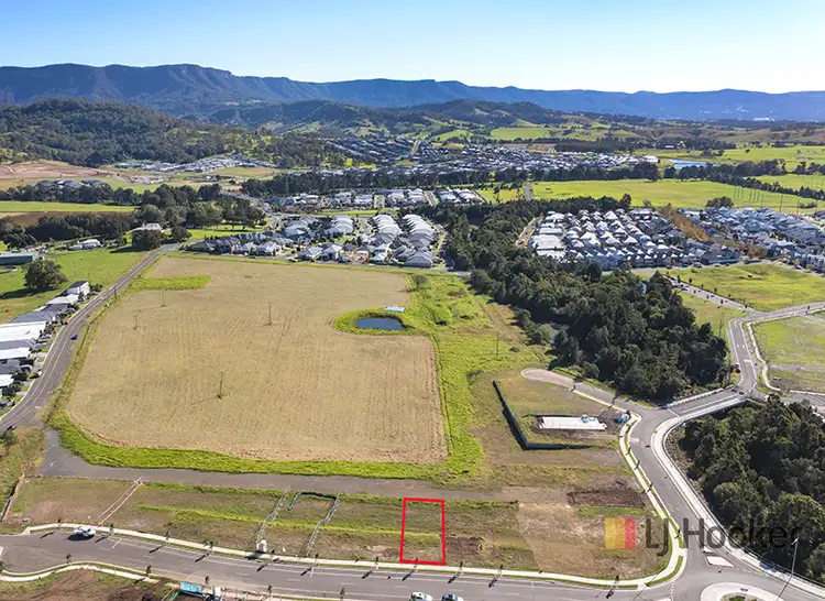 Second view of Homely land listing, Lot 13/27 Araluen Terrace, Tullimbar NSW 2527