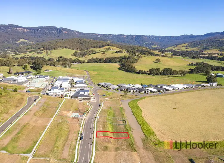 Third view of Homely land listing, Lot 13/27 Araluen Terrace, Tullimbar NSW 2527