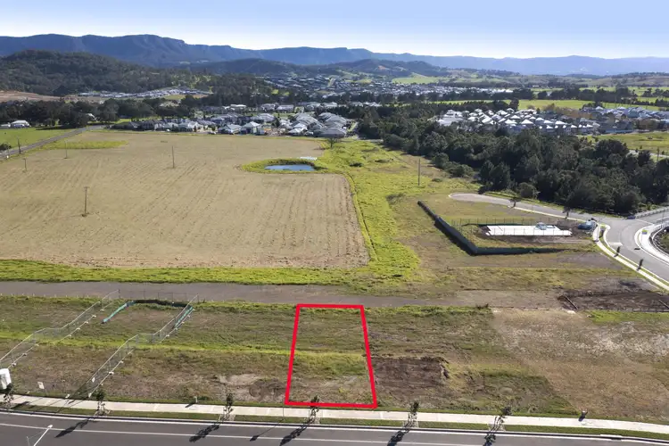 Fifth view of Homely land listing, Lot 13/27 Araluen Terrace, Tullimbar NSW 2527
