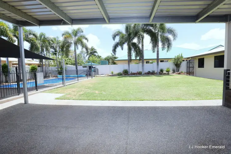 Second view of Homely house listing, 16 Mooney Crescent, Emerald QLD 4720