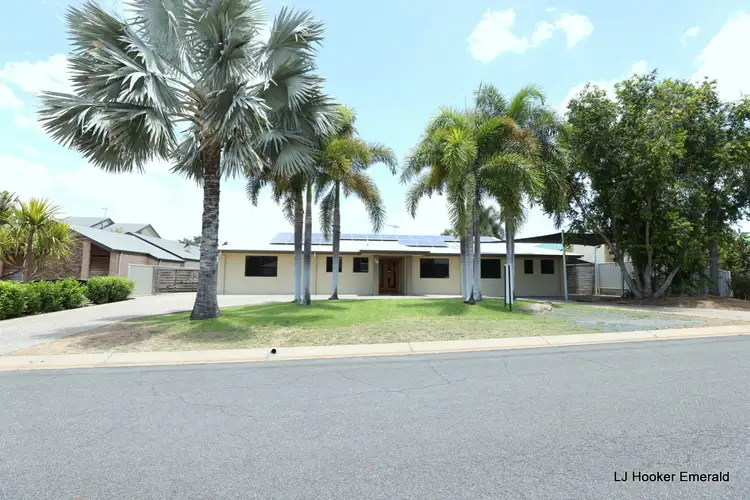 Third view of Homely house listing, 16 Mooney Crescent, Emerald QLD 4720