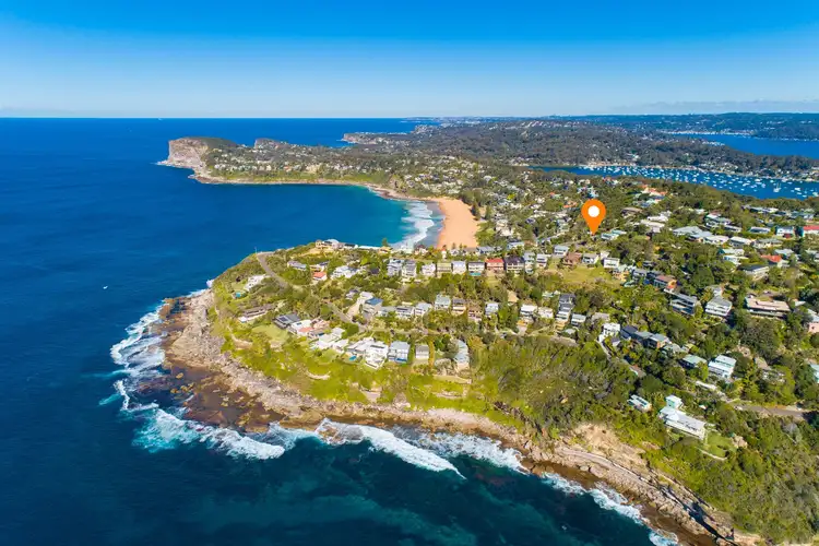 Sixth view of Homely house listing, 2 Pacific Road, Palm Beach NSW 2108