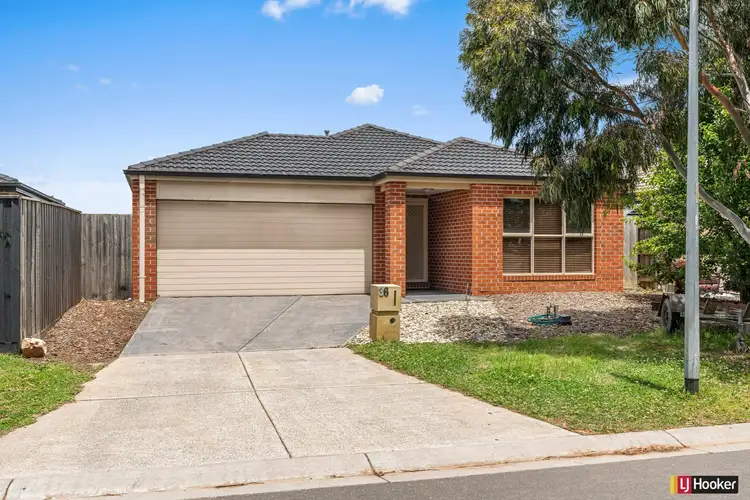 Main view of Homely house listing, 36 Watergum Way, Wallan VIC 3756