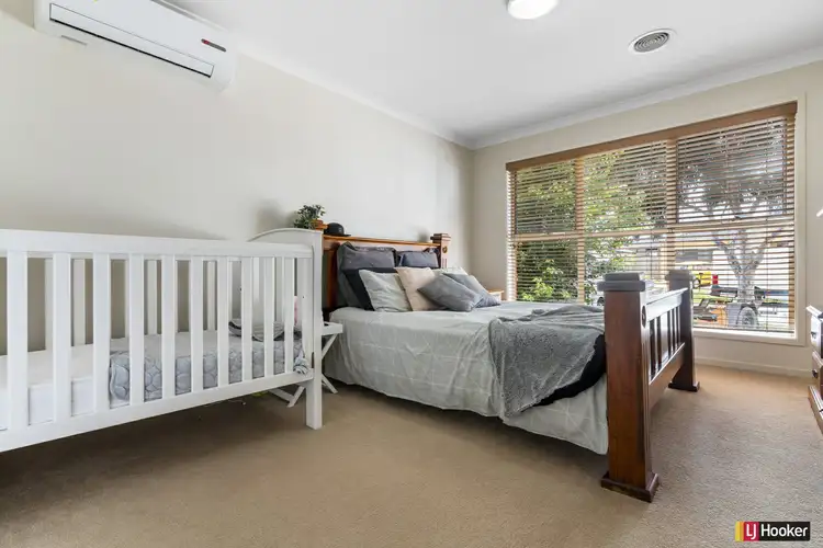 Fifth view of Homely house listing, 36 Watergum Way, Wallan VIC 3756
