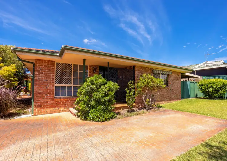 Main view of Homely villa listing, 1/74 Old Bar Road, Old Bar NSW 2430