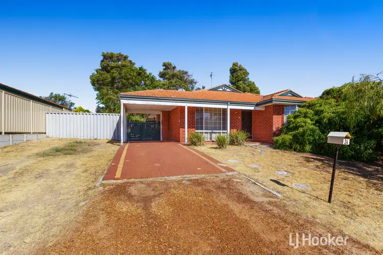 24 Garfield Drive, Australind WA 6233