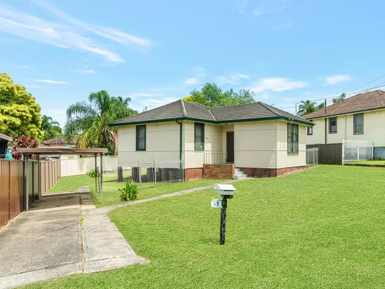Fifth view of Homely house listing, 49 Kennedy Parade, Lalor Park NSW 2147