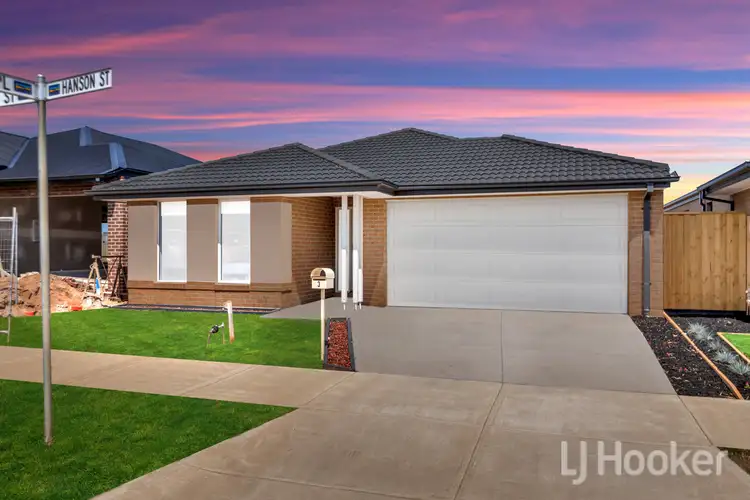 Main view of Homely house listing, 3 Hanson Street, Thornhill Park VIC 3335