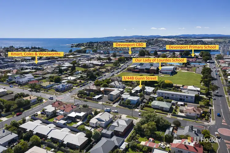 Sixth view of Homely unit listing, 3/44B Gunn Street, Devonport TAS 7310