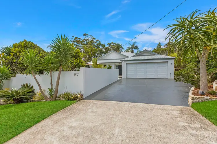 Main view of Homely house listing, 57 Dover Road, Wamberal NSW 2260