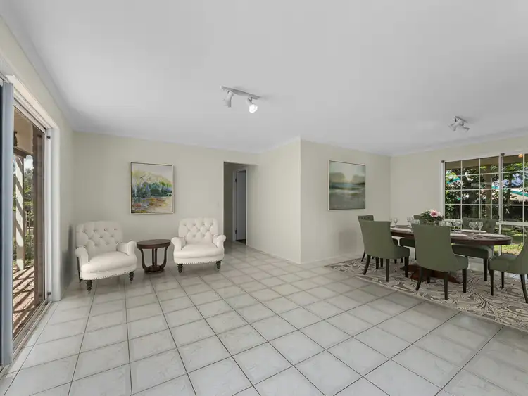 Third view of Homely house listing, 5 Carissa Court, Camira QLD 4300