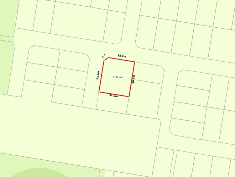 Second view of Homely land listing, 2-4 Amanda Street, Russell Island QLD 4184
