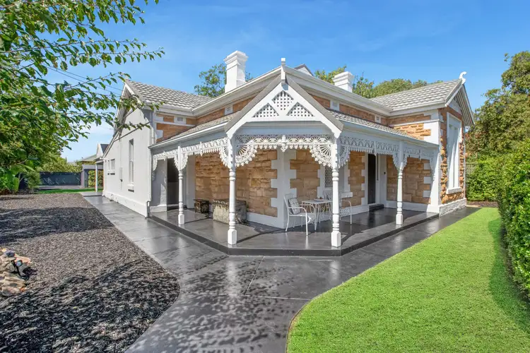 Main view of Homely house listing, 25 Nottage Terrace, Medindie SA 5081