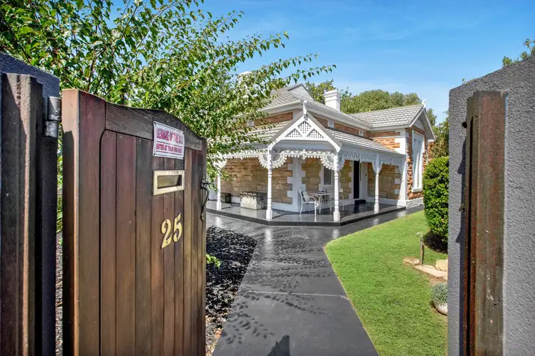 Third view of Homely house listing, 25 Nottage Terrace, Medindie SA 5081