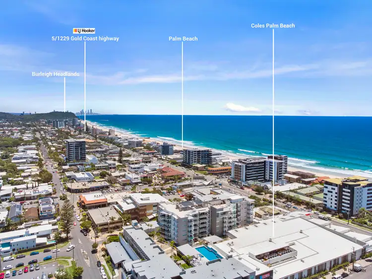 5/1229 Gold Coast Highway, Palm Beach QLD 4221