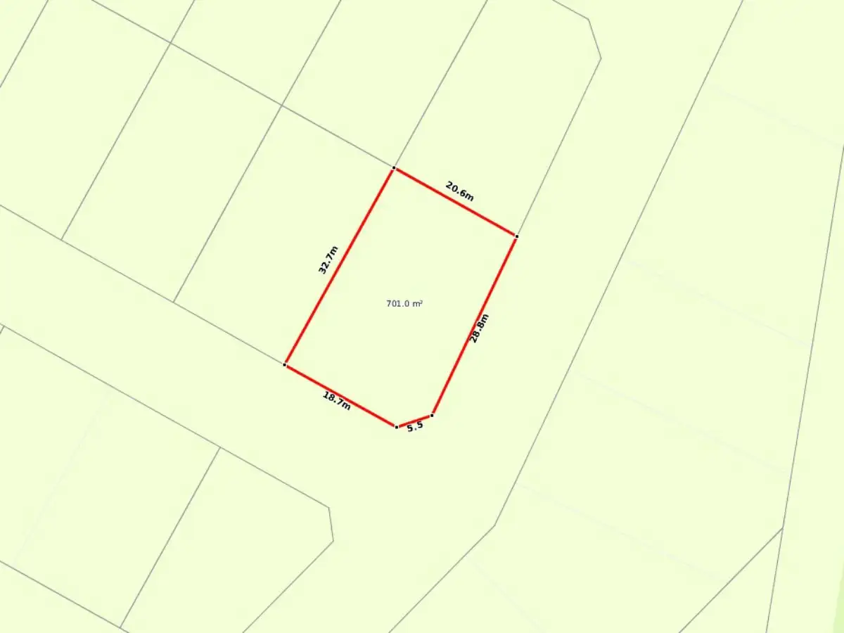 Main view of Homely land listing, 1 Hunters Road, Russell Island QLD 4184