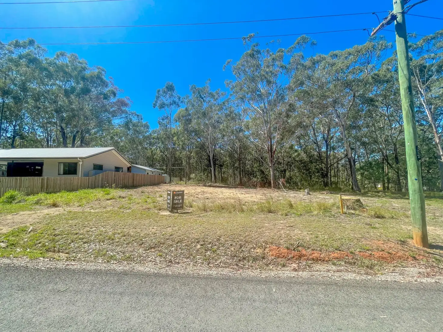 Main view of Homely land listing, 22 Currong Street, Russell Island QLD 4184