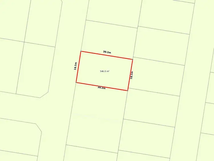 Third view of Homely land listing, 22 Currong Street, Russell Island QLD 4184