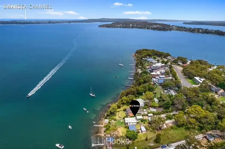 Main view of Homely house listing, 217 Fishing Point Road, Fishing Point NSW 2283
