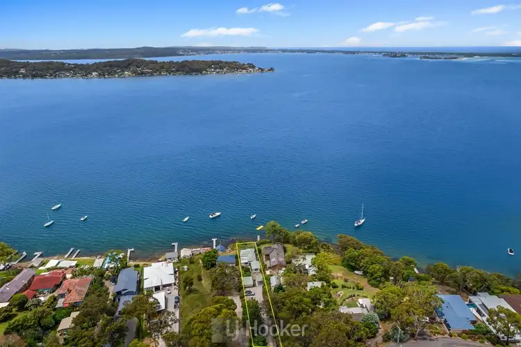 Second view of Homely house listing, 217 Fishing Point Road, Fishing Point NSW 2283