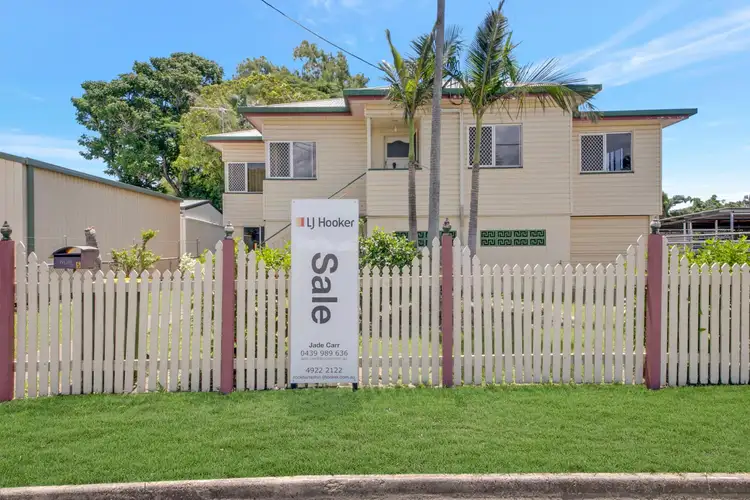 5 Princess Street, Berserker QLD 4701
