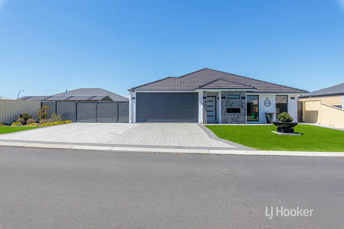 Main view of Homely house listing, 27 Lochart Road, Australind WA 6233
