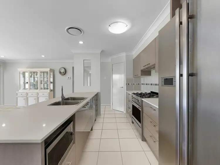 Second view of Homely house listing, 22 Faustina Close, Augustine Heights QLD 4300
