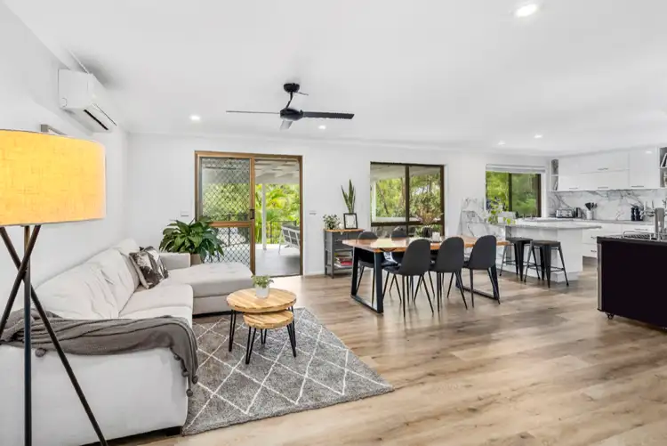 Second view of Homely house listing, 12 Josephine Terrace, Highland Park QLD 4211