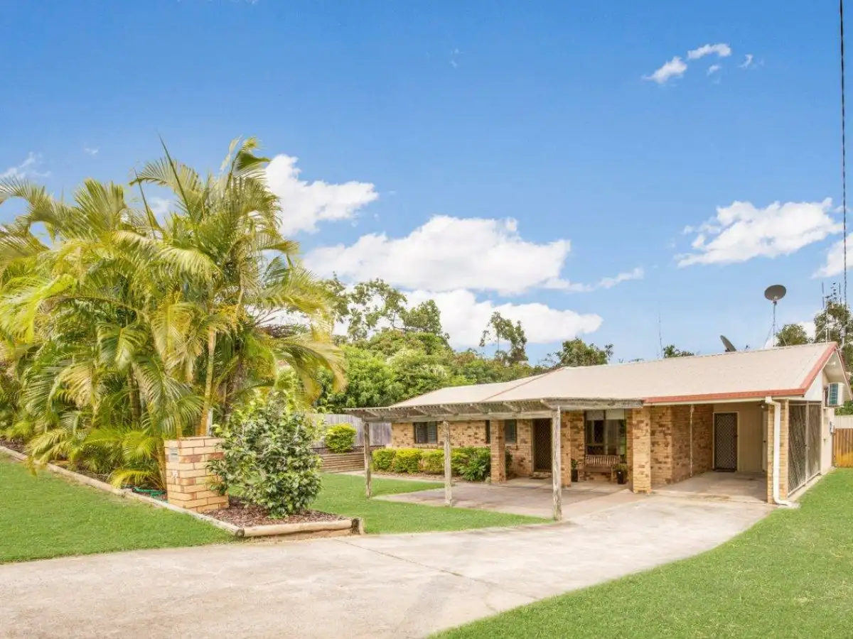 Main view of Homely house listing, 35 Intrepid Street, Clinton QLD 4680