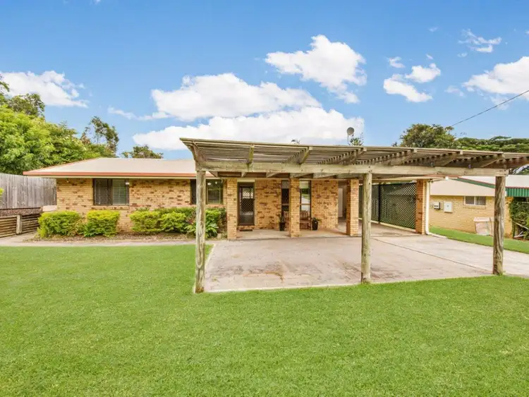 Second view of Homely house listing, 35 Intrepid Street, Clinton QLD 4680