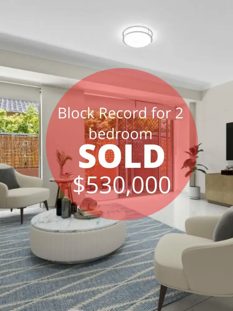3/12-14 George Street, Liverpool NSW 2170