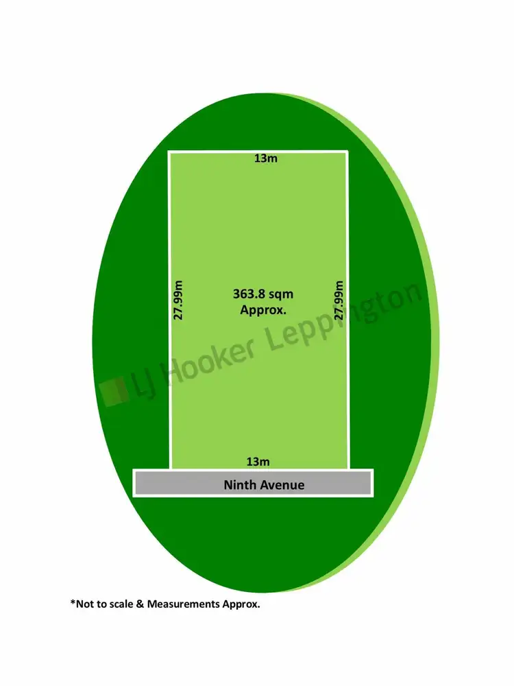 Main view of Homely land listing, Address available on request