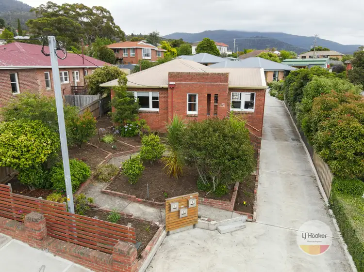Main view of Homely unit listing, 1/8 Walker Street, Rosetta TAS 7010