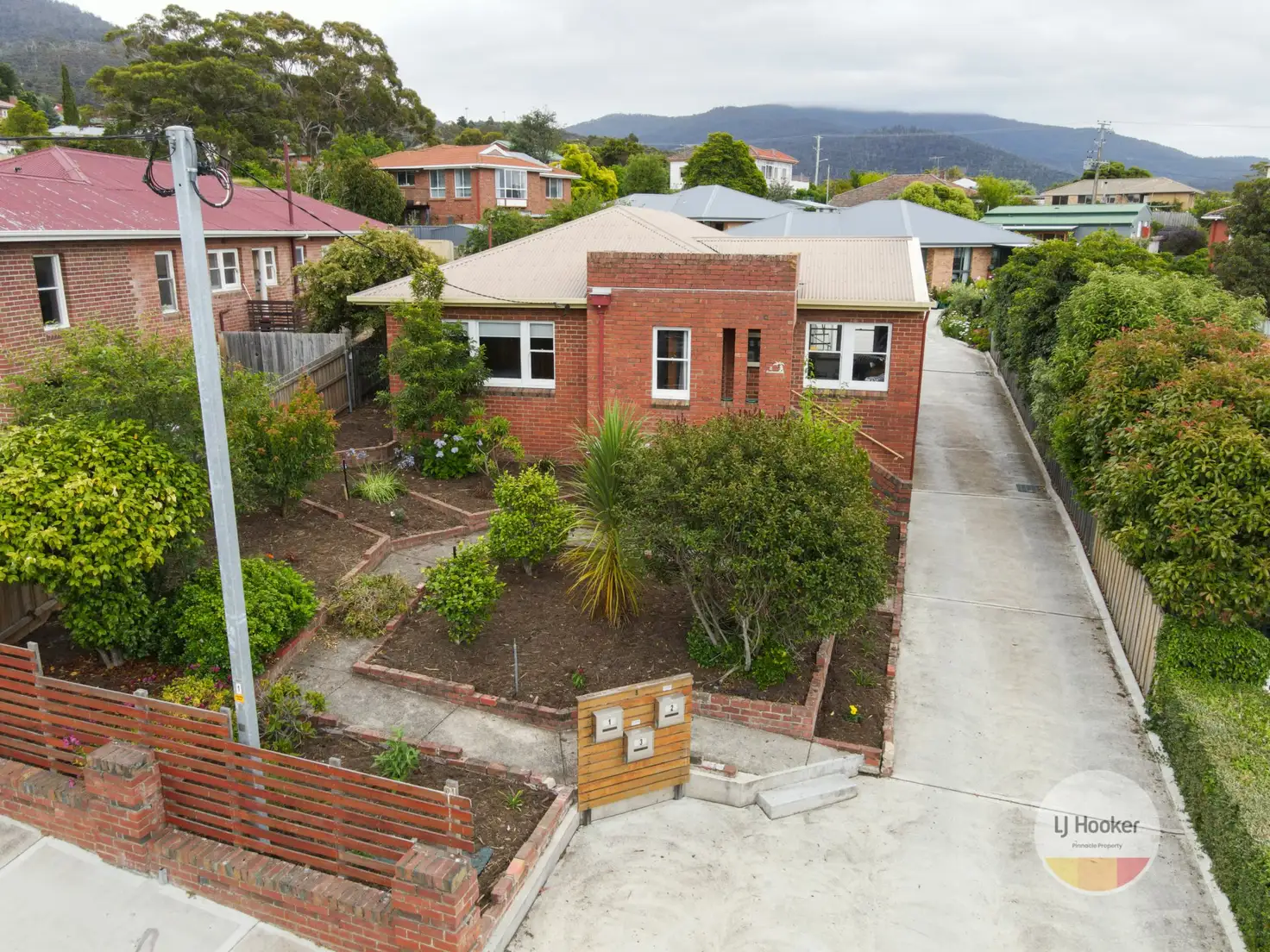 Main view of Homely unit listing, 1/8 Walker Street, Rosetta TAS 7010