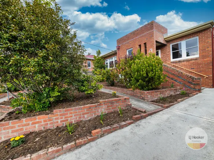 Second view of Homely unit listing, 1/8 Walker Street, Rosetta TAS 7010