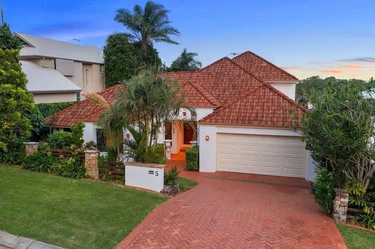Third view of Homely house listing, 5 Jaydee Court, Thornlands QLD 4164