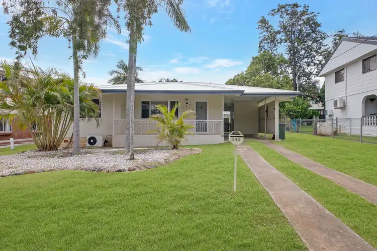 345 Marsh Avenue, Frenchville QLD 4701