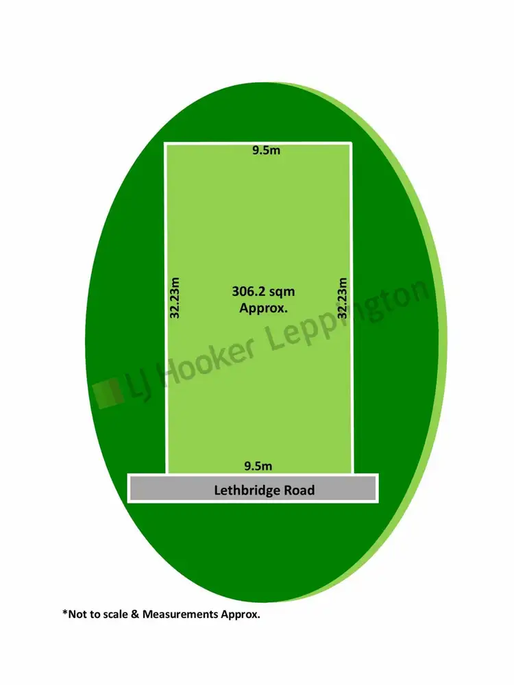 Main view of Homely land listing, Address available on request