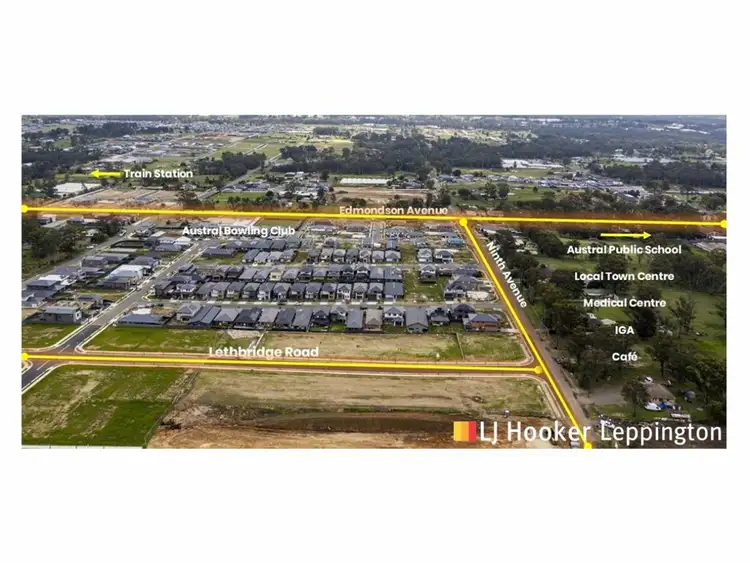 Second view of Homely land listing, Address available on request