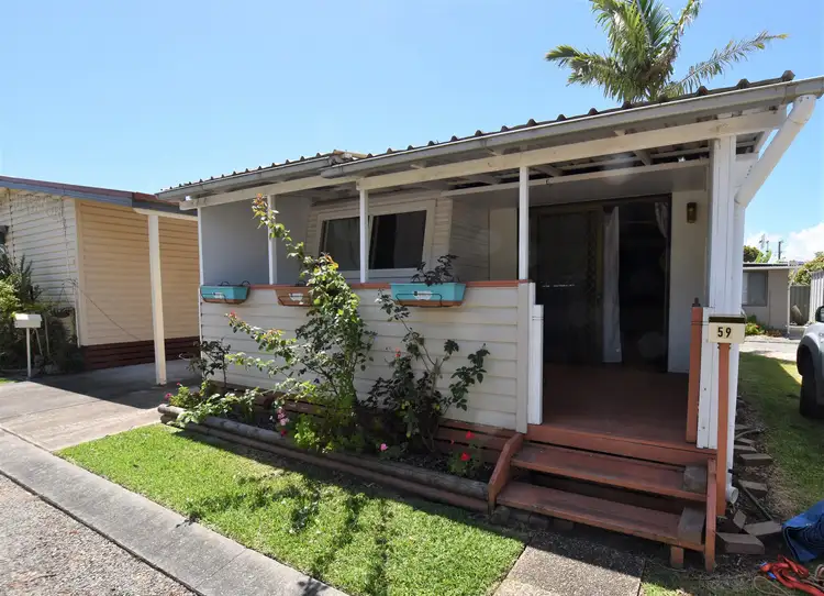 Seventh view of Homely other listing, 59/478 Ocean Drive, Laurieton NSW 2443