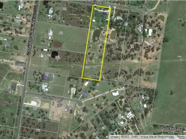 Third view of Homely rural property listing, 8 Calendula Crt, Regency Downs QLD 4341