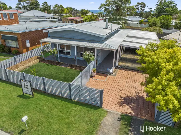 Main view of Homely house listing, 11 Stewart Street, Grantville VIC 3984